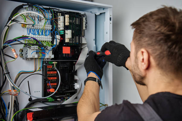 Licensed Electrical Panel Upgrade service in Arcadia, LA - No Joke electrician